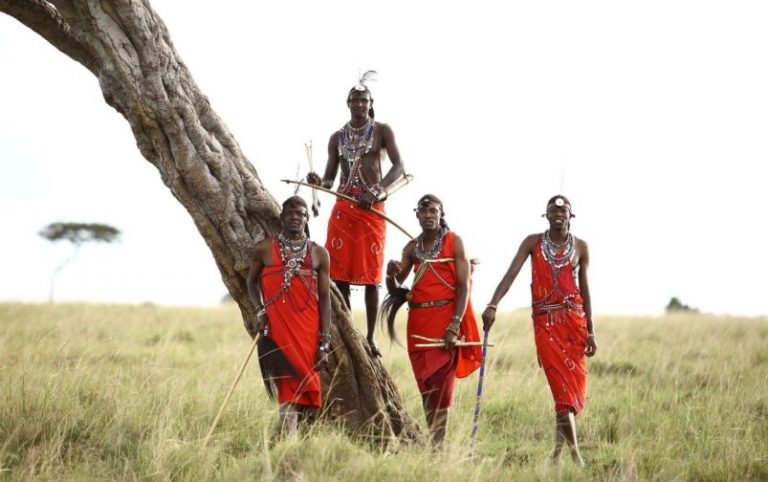 masai mara activities